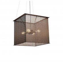 UltraLights Lighting 14317-SQ-DI-10 - Clarus 14317 Interior Sconce