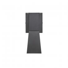 UltraLights Lighting 21475-WH-BA-OA-14 - Cylo 21475 Exterior Sconce