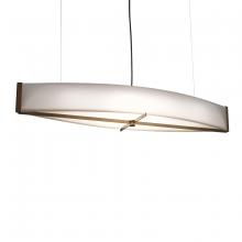 UltraLights Lighting 19427-CB-OA-04 - Ellipse 19427 Linear Suspension