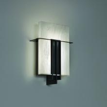 UltraLights Lighting 19428-SB-OA-14 - Genesis 19428 ADA Sconce