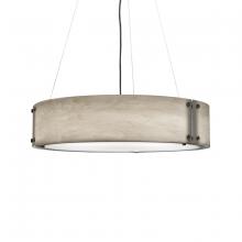 UltraLights Lighting 16359-48-WH-OA-10 - Invicta 16359 Interior Sconce