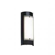 UltraLights Lighting 11197-16-WH-OA-03 - Luz Azul 11197 Exterior Sconce