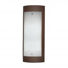UltraLights Lighting 9318-24-ANI-CO-14 - Luz Azul 9318 Exterior Sconce