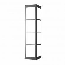 UltraLights Lighting 24530-SS-FA-04 - Magna 24530 Exterior Sconce