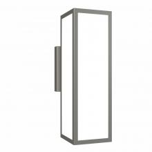 UltraLights Lighting 24531-WH-FA-04 - Magna 24531 Exterior Sconce