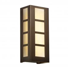 UltraLights Lighting 15332-RCU-TS-03 - Modelli 15332 Exterior Sconce