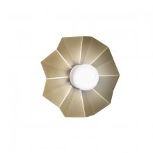 UltraLights Lighting 23507-10-SS-10 - Solo 23507-10 Interior Sconce