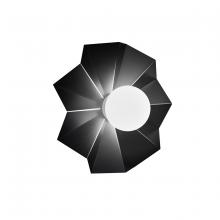 UltraLights Lighting 23507-14-WH-10 - Solo 23507-14 Interior Sconce