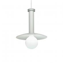 UltraLights Lighting 23511-12-BP-10 - Solo 23511-12 Pendant