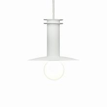 UltraLights Lighting 23511-8-DI-10 - Solo 23511-8 Pendant