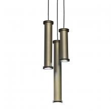 UltraLights Lighting 23516-WH-10 - Solo 23516 Pendant