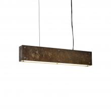 UltraLights Lighting 17368-48-SB-OA-04 - Strata 17368 Linear Suspension