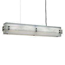UltraLights Lighting 17371-36-BK-OA-OA-04 - Strata 17371 Linear Suspension