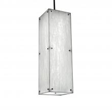 UltraLights Lighting 17377-EB-OA-10 - Strata 17377 Pendant