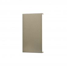 UltraLights Lighting 18393-14-NB-OA-04 - Strata 18393 Exterior Sconce