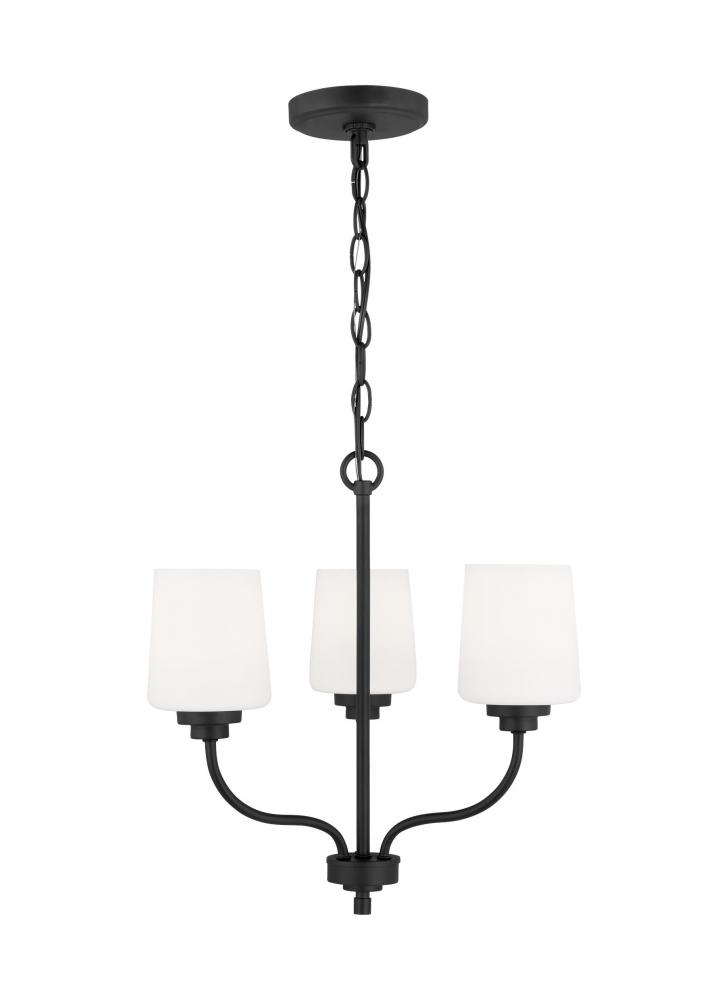 Windom Three Light Chandelier