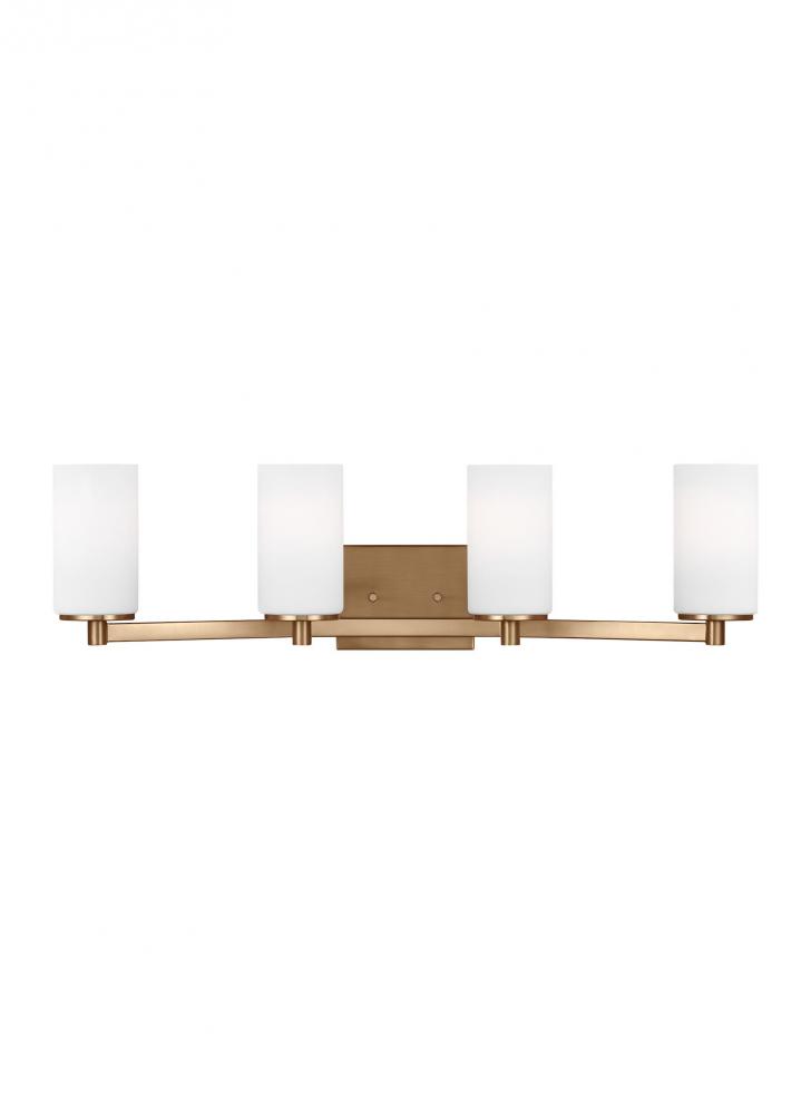 Hettinger Four Light Wall / Bath