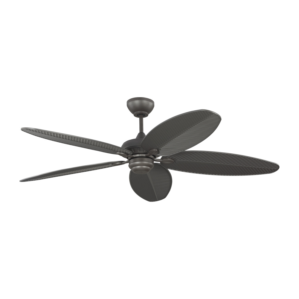 Cruise Outdoor 60 Ceiling Fans in Bronze with Bronze Blades