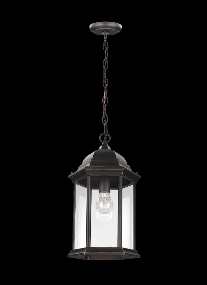 Sevier One Light Outdoor Pendant