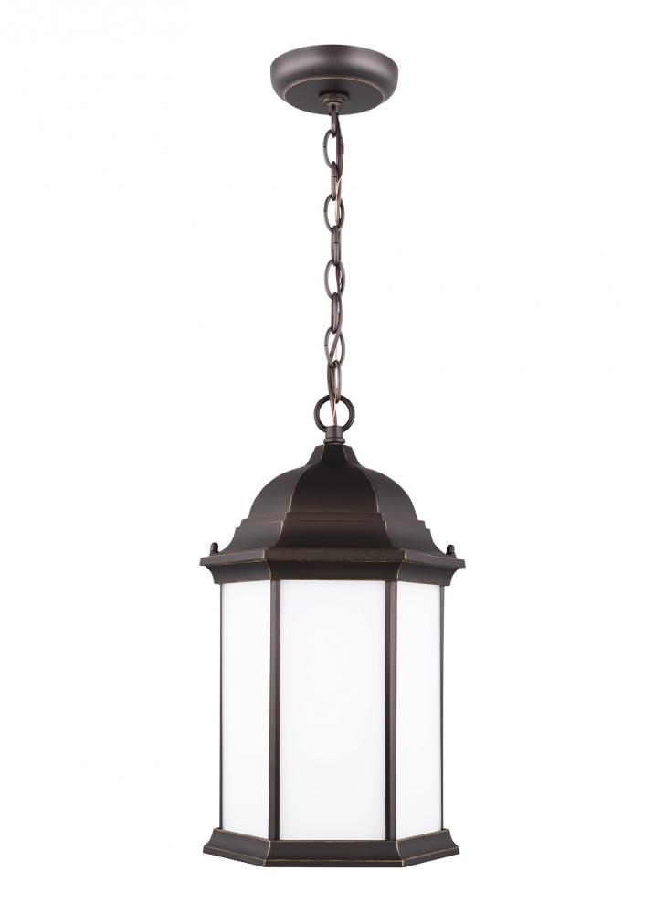 Sevier One Light Outdoor Pendant