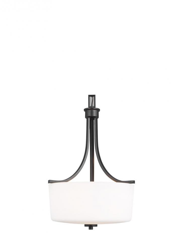 Kemal Three Light Pendant