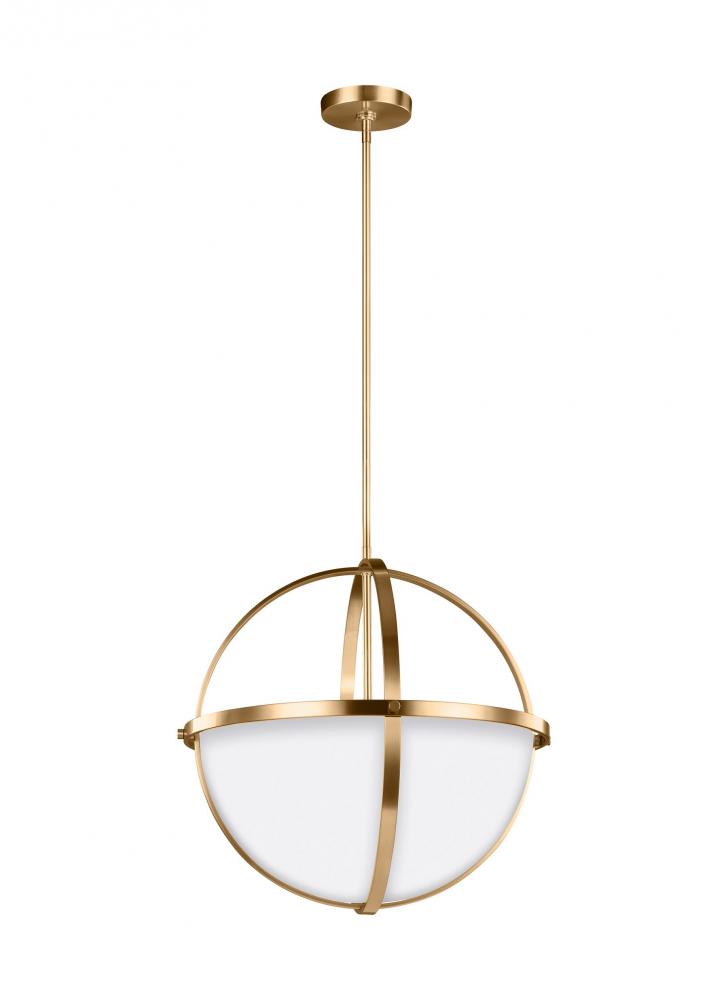 Alturas Three Light Pendant
