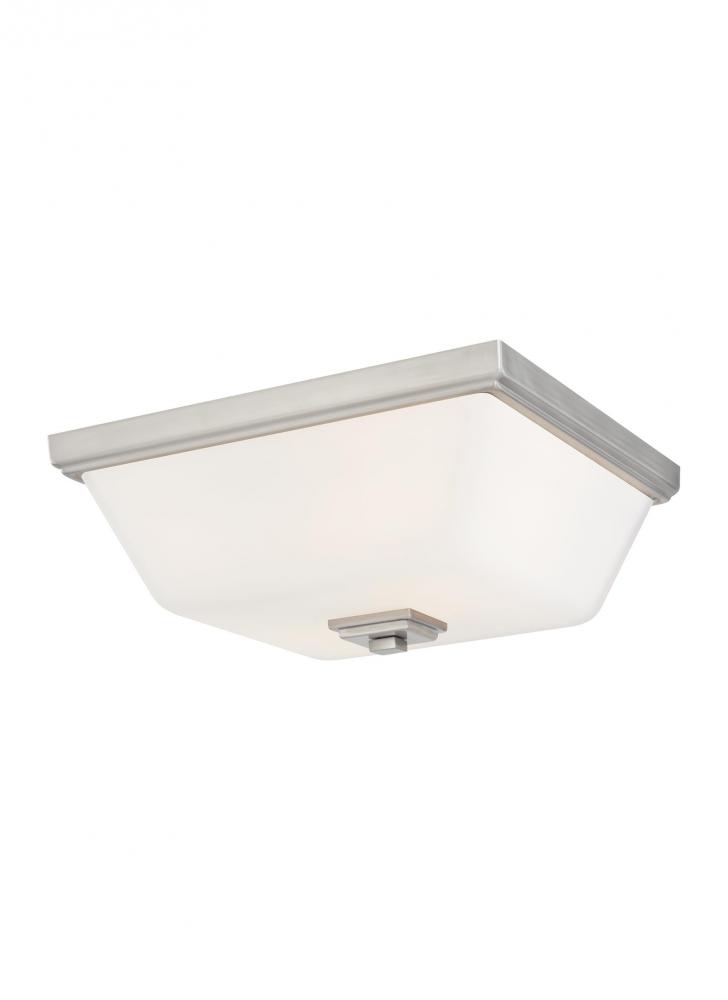 Ellis Harper Two Light Ceiling Flush Mount