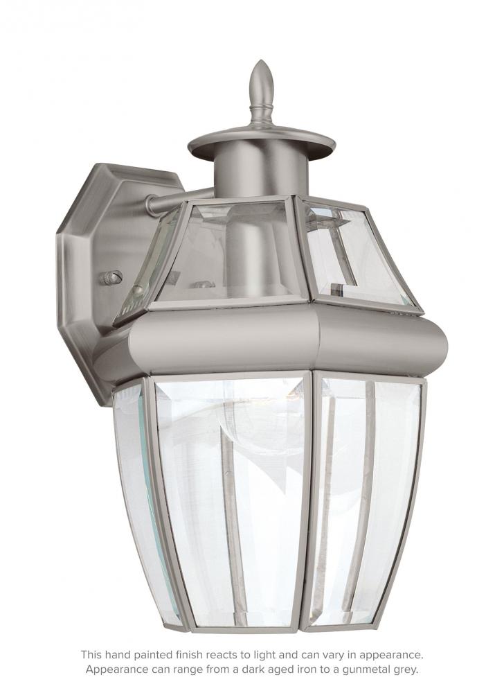Lancaster One Light Outdoor Wall Lantern