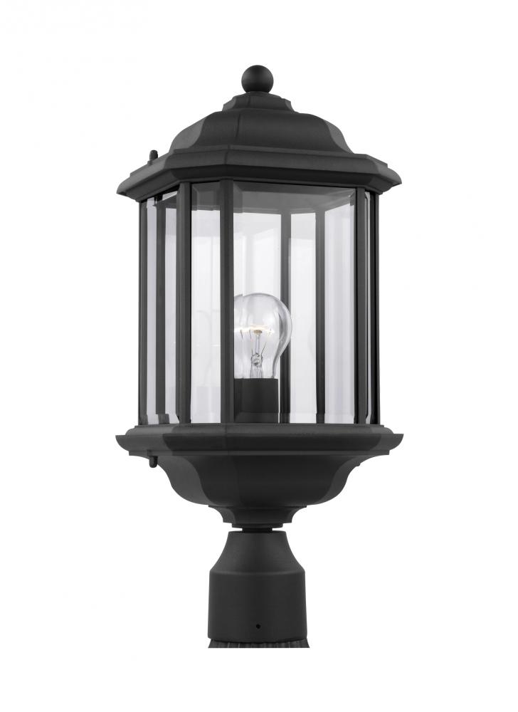 Kent One Light Outdoor Post Lantern
