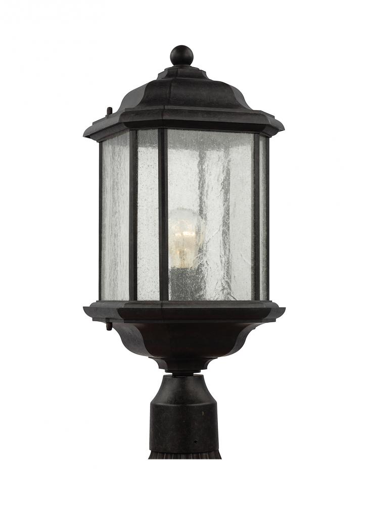 Kent One Light Outdoor Post Lantern
