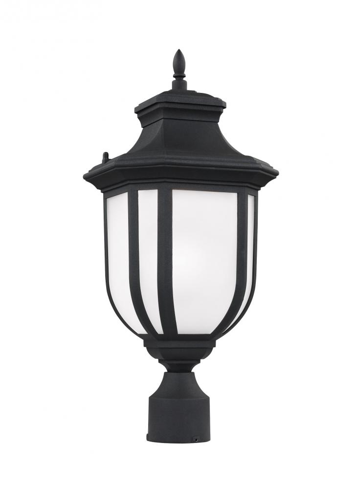 Childress One Light Outdoor Post Lantern