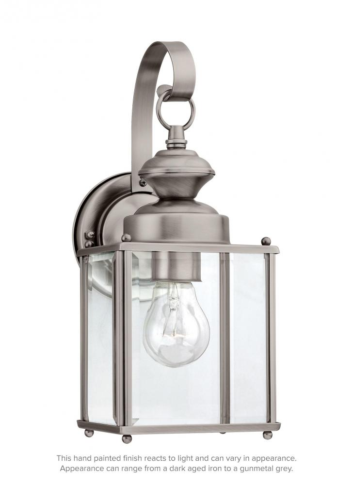 Jamestowne One Light Outdoor Wall Lantern