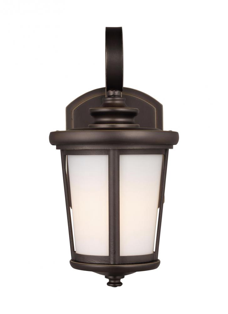 Eddington Small One Light Outdoor Wall Lantern