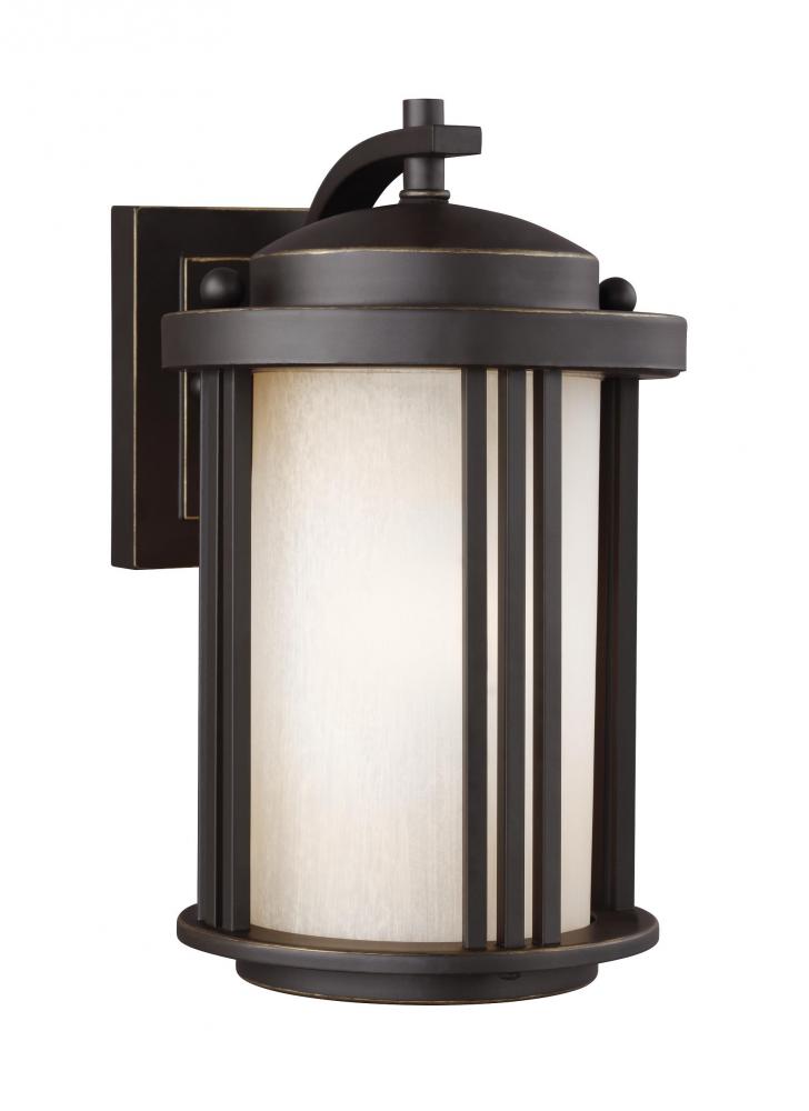 Crowell Small One Light Outdoor Wall Lantern