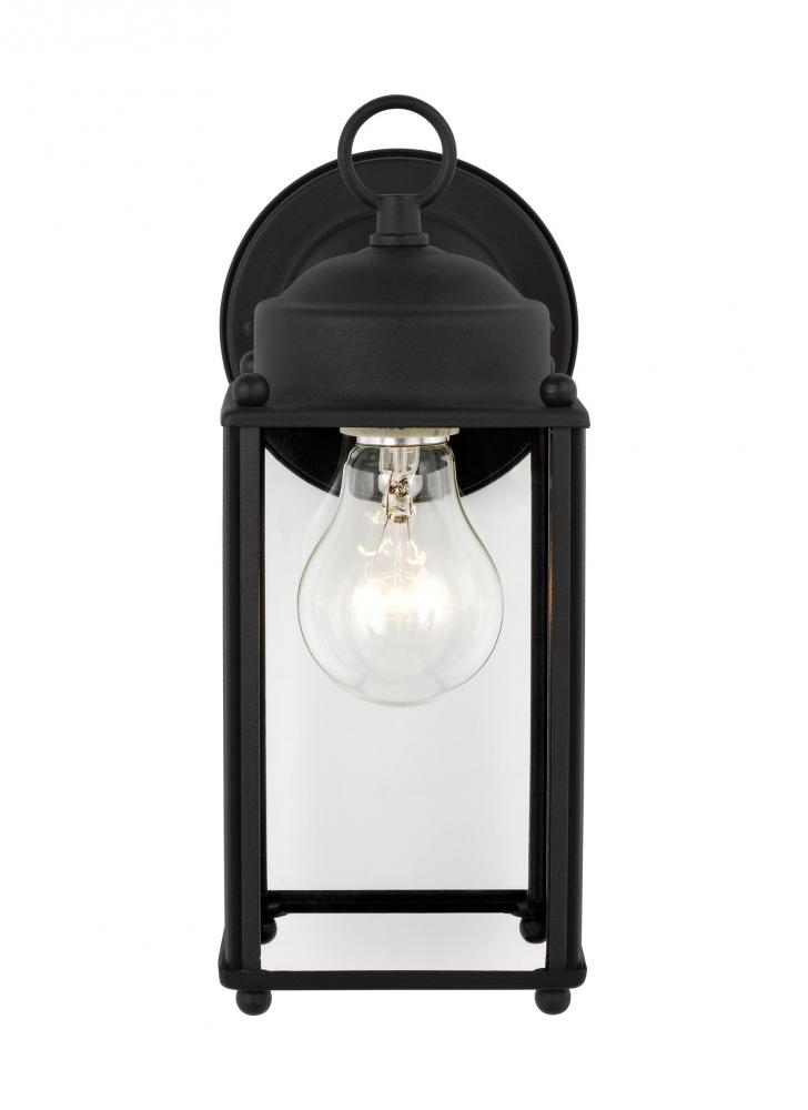 New Castle Large One Light Outdoor Wall Lantern