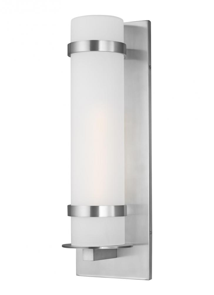Alban Large One Light Outdoor Wall Lantern