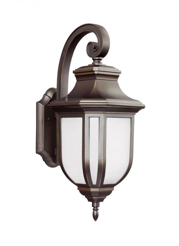 Childress Large One Light Outdoor Wall Lantern