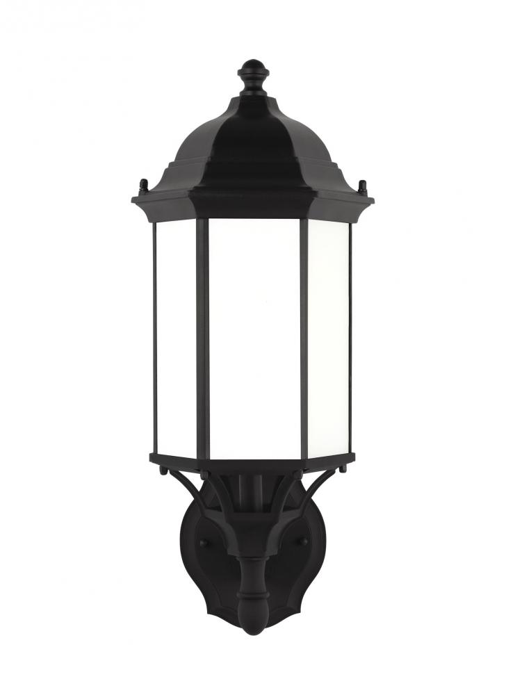 Sevier Medium One Light Uplight Outdoor Wall Lantern
