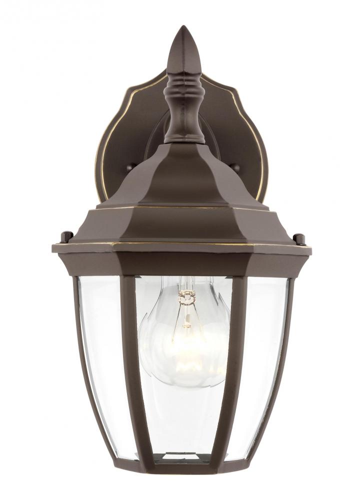 Bakersville Small One Light Outdoor Wall Lantern