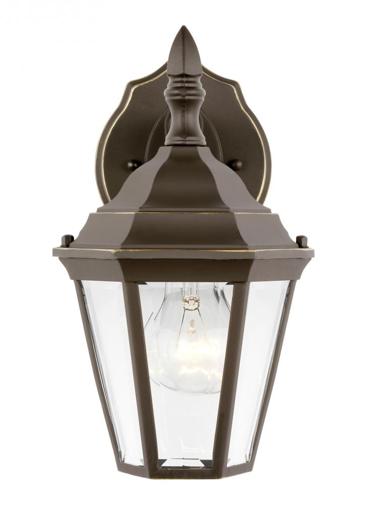 Bakersville Small One Light Outdoor Wall Lantern