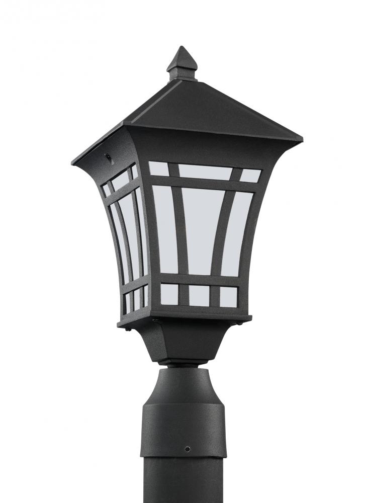 Herrington One Light Outdoor Post Lantern