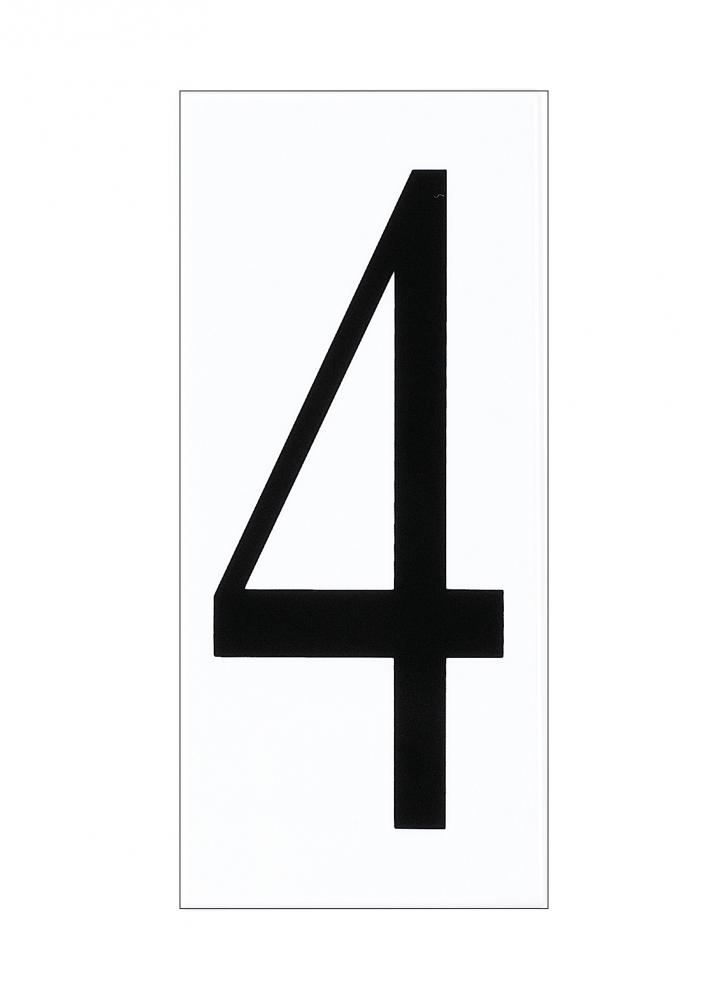 Address Light Number Tile