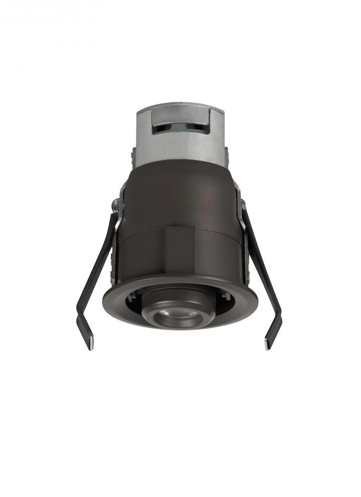 Lucarne LED Niche 12V 3000K Gimbal Round Down Light