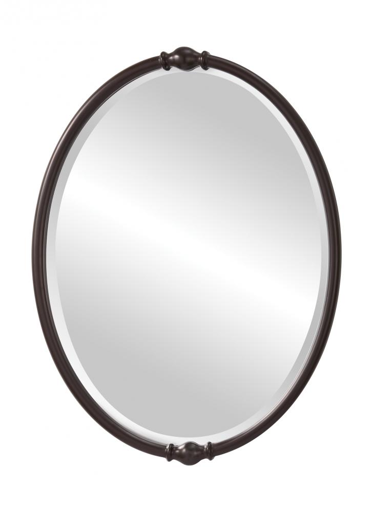 Jackie Oval Mirror