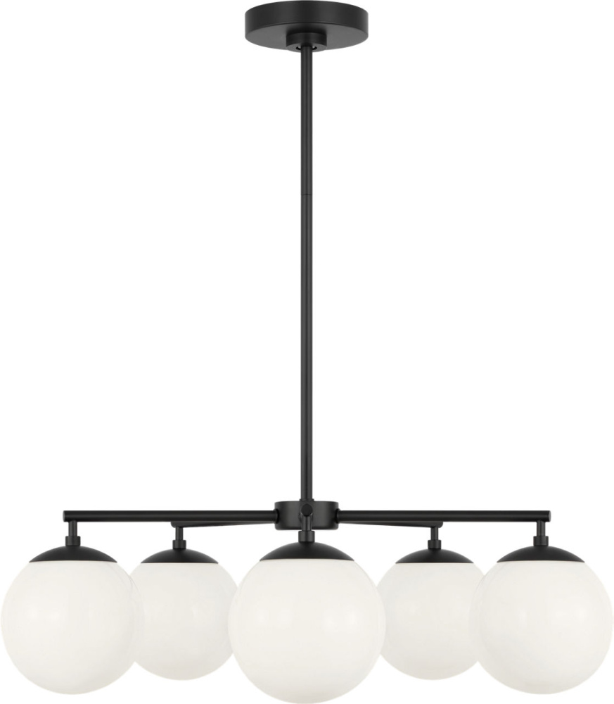 Nube Five Light Chandelier