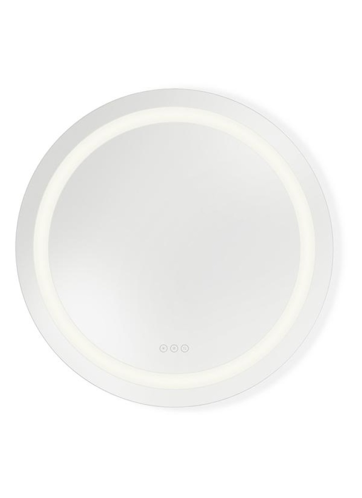 Mera Round Mirror 30x30