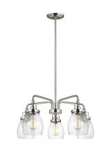 Generation Lighting 3114505-962 - Belton Five Light Chandelier