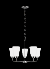 Generation Lighting 3115205-05 - Kerrville Five Light Chandelier