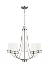 Generation Lighting 3121605-962 - Robie Five Light Chandelier