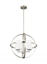 Generation Lighting 3124603-962 - Alturas Three Light Chandelier